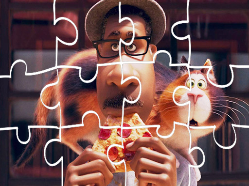 Soul Jigsaw - free online Browser game