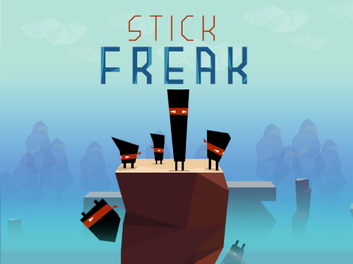 Stick Freak - free online Browser game