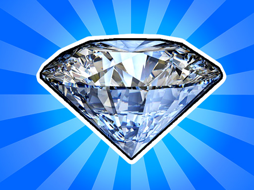 Merge Diamonds: Treasure! - free online Browser game