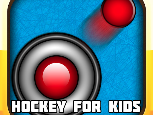 Hockey For Kids - free online Browser game