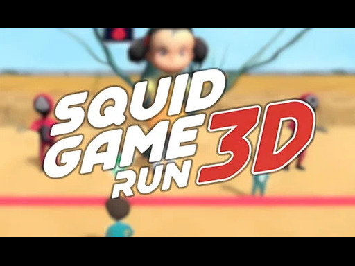 SquidGame3D - free online Browser game