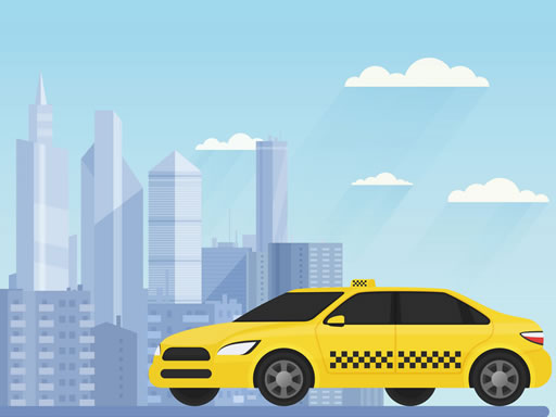 Taxi Rides Difference - free online Browser game