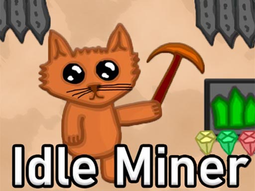 Idle Miner - free online Browser game
