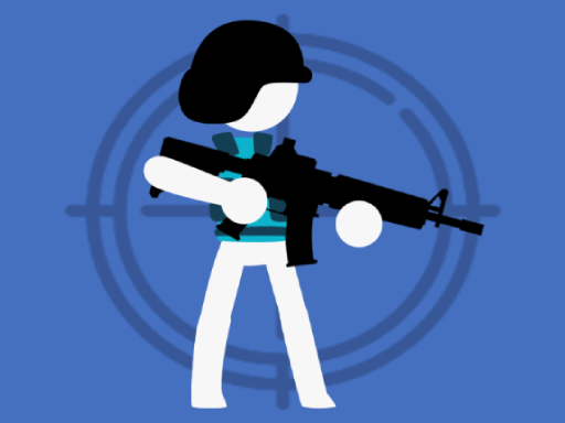 Stickman Sniper - free online Browser game