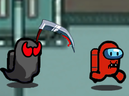 Among Us a Space Tasks - free online Browser game