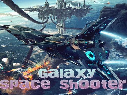 Galaxy Space Shooter - Invaders 3d - free online Browser game