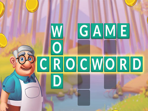 CrossWord - free online Browser game