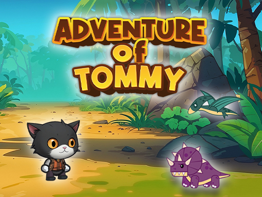 Advanture Of Tommy - free online Browser game