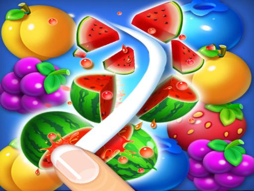 Fruits Crush - free online Browser game