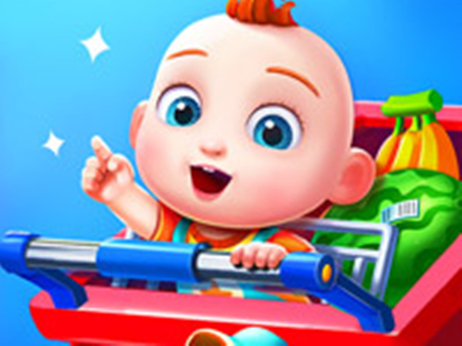 Cute Family Shopping - Fun & Love - free online Browser game