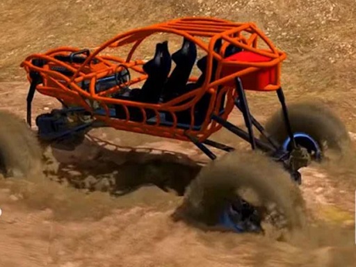 Buggy Demolition Derby 2022 - free online Browser game