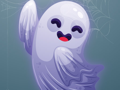 Ghostly Spikes - free online Browser game
