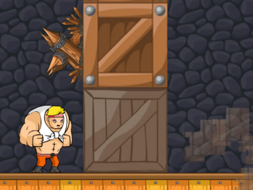 Punching Boxes - free online Browser game