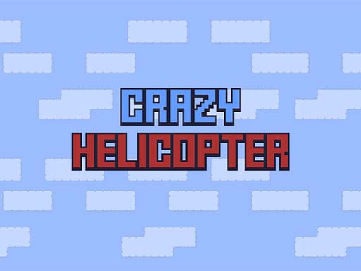 Crazy Helicopter - free online Browser game