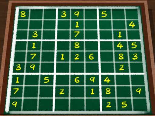 Weekend Sudoku 10 - free online Browser game