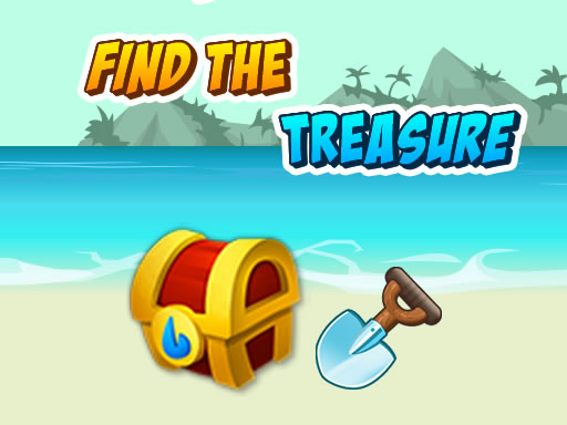 Find The Treasure - free online Browser game