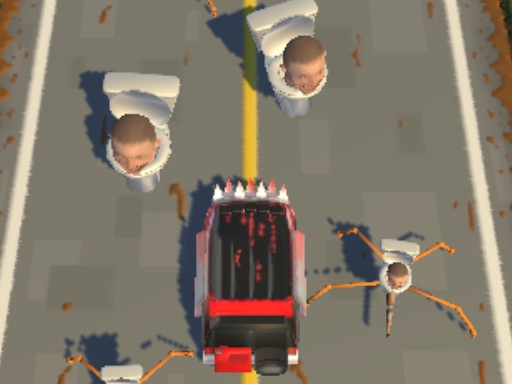 Skibidi Pocalypse - free online Browser game