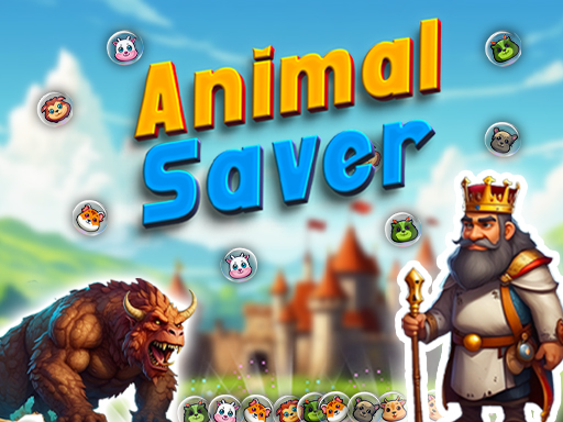 Animal Saver - free online Browser game