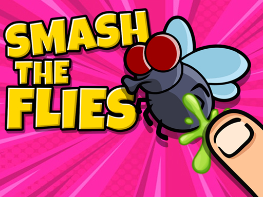 Smash The Flies - free online Browser game