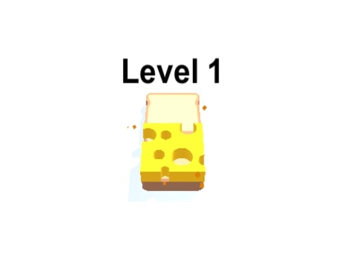Burger Fold Puzzle - free online Browser game