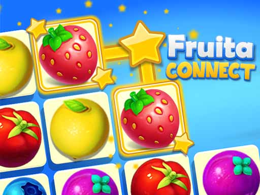 Fruita Connect - free online Browser game
