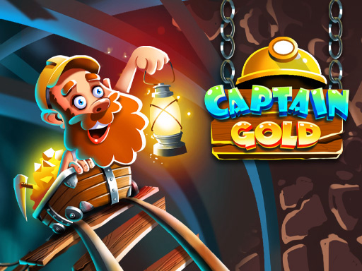 Captain Gold - free online Browser game
