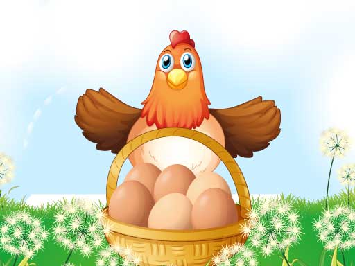 Egg Collector - free online Browser game