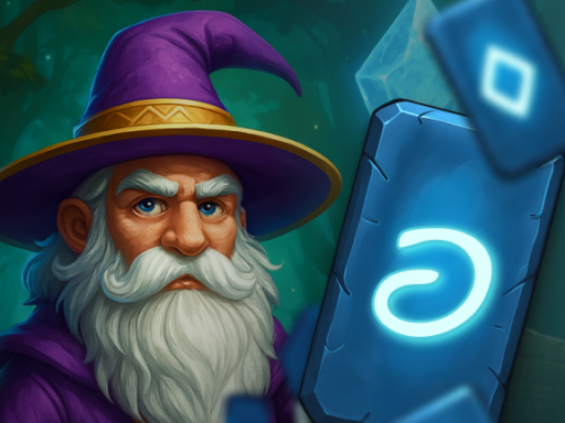 Magic mahjong - free online Browser game