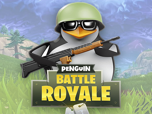 Penguin Battle Royale - free online Browser game