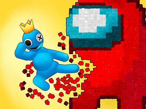 Wall Crusher Hero - free online Browser game
