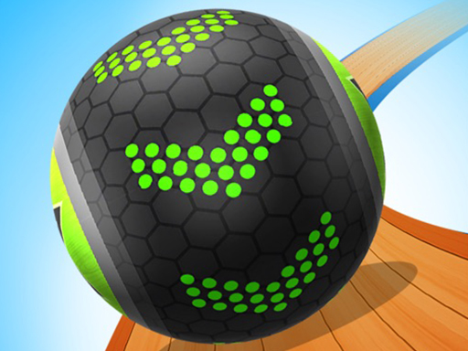 Crazy Obstacle Blitz - Going Ball 3D - free online Browser game