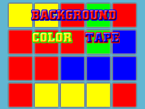 Background Color Tap - free online Browser game
