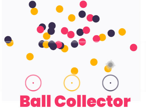 Ball Collector - free online Browser game