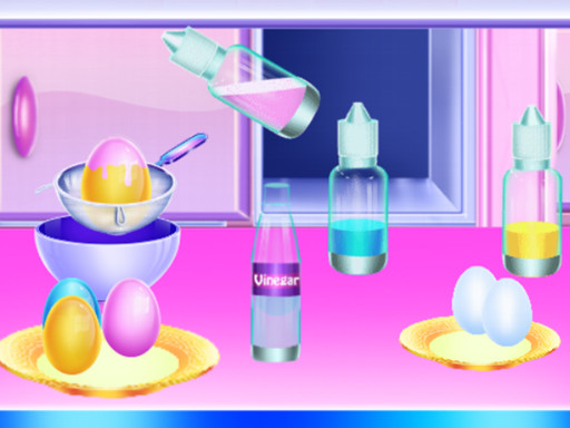Baby Taylor Easter Fun - free online Browser game