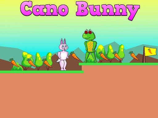 Cano Bunny - free online Browser game