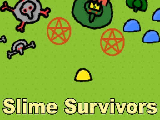 Slime Survivors - free online Browser game