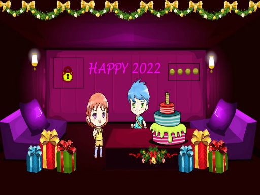 2022 New Year Final Episode - free online Browser game