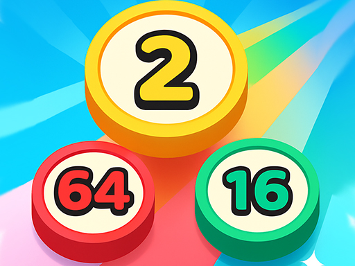 2048 Space Mission - free online Browser game