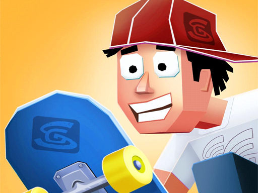 Skateboard Surf - free online Browser game