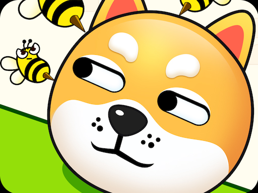 RESCUE THE DOT - free online Browser game