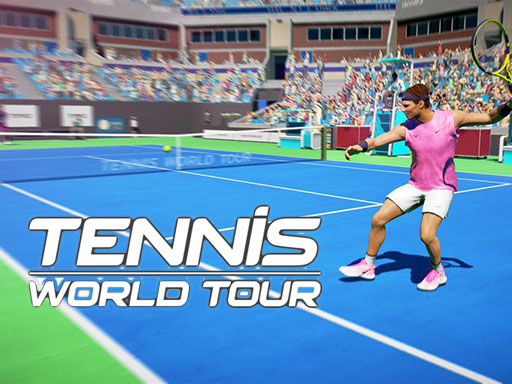 Tennis World Tour - free online Browser game