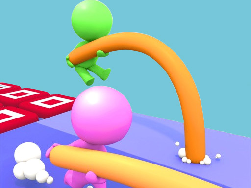 Pole vault 3d - free online Browser game