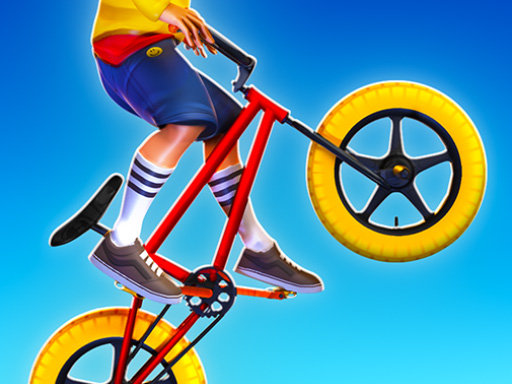 Bmx Tricks - free online Browser game