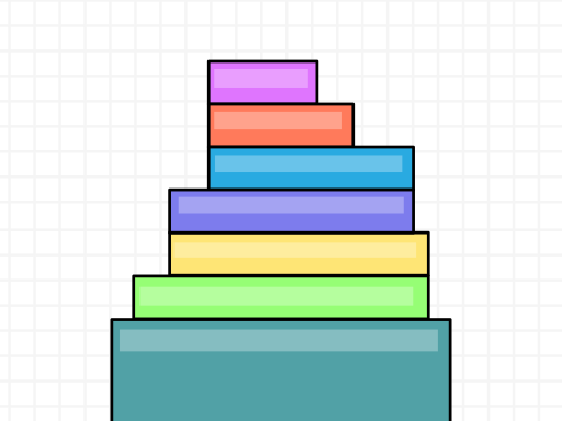 Stack Color - free online Browser game