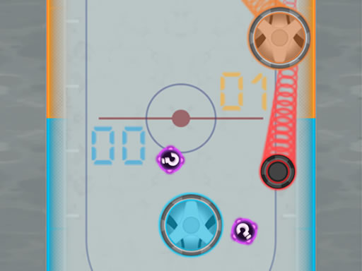 Hyper Hockey - free online Browser game