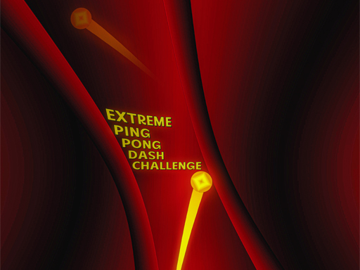 Extreme Ping Pong Dash Challenge - free online Browser game