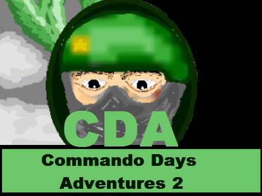 Commando Days Adventures 2 - free online Browser game