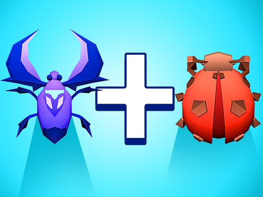 Merge Worm Strike - free online Browser game