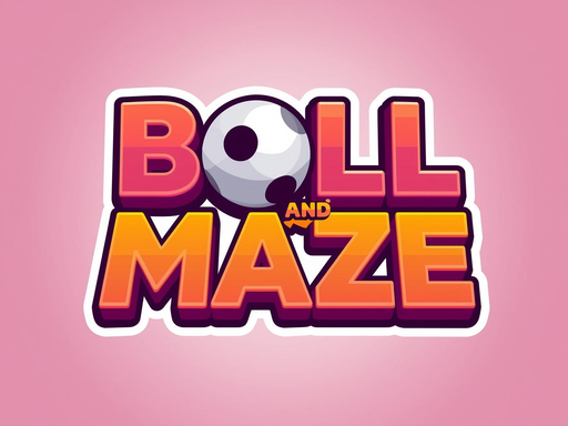 Ball and Maze - free online Browser game