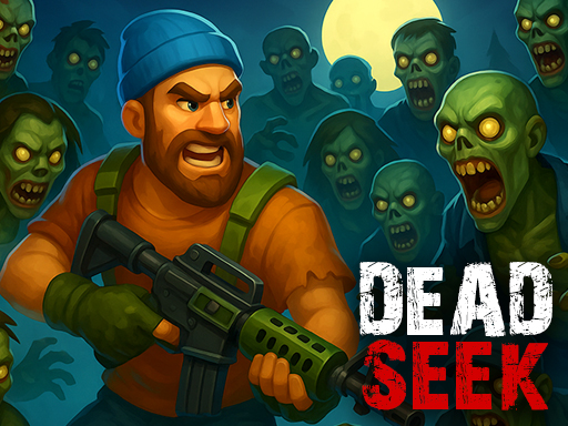 Dead Seek - free online Browser game